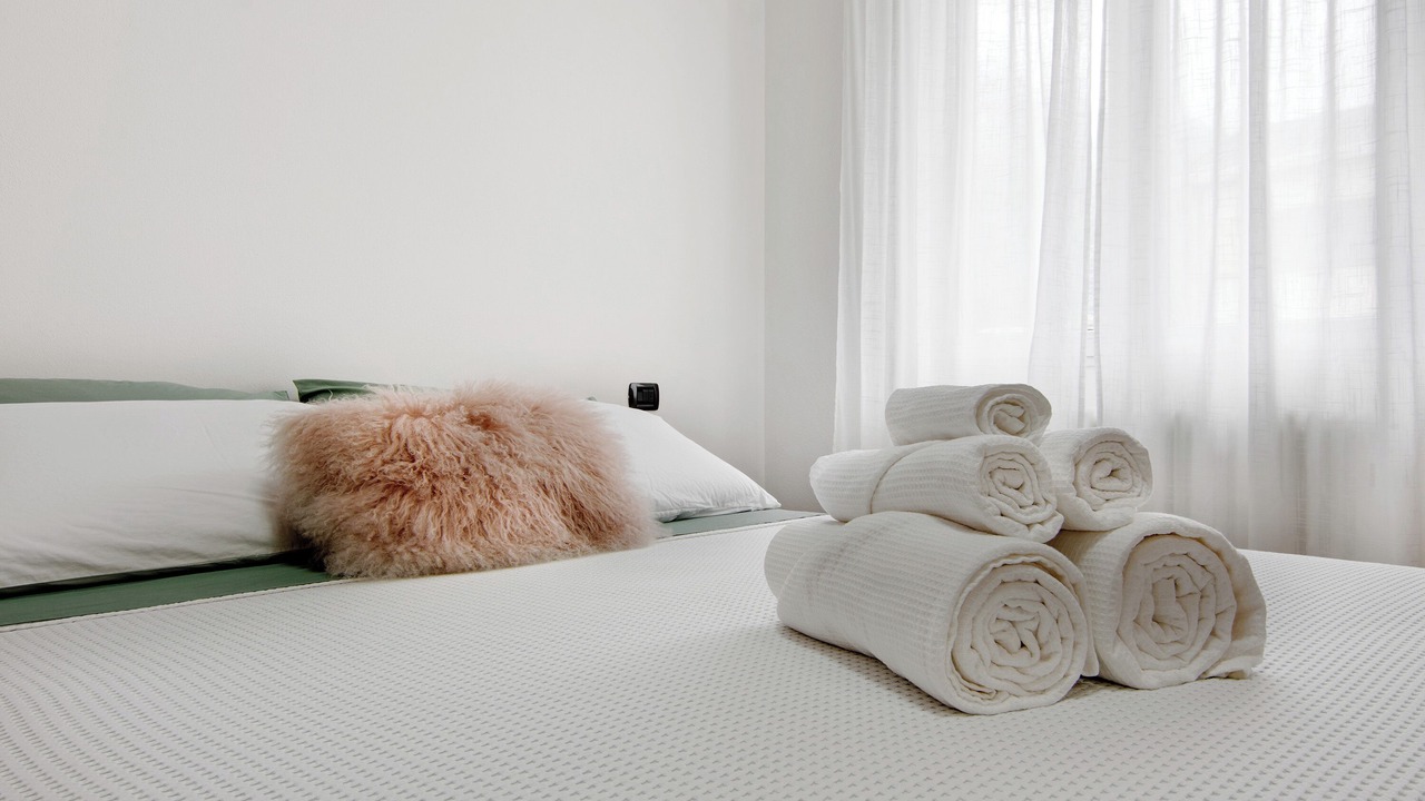 Photo of Bedroom in Colico Piano