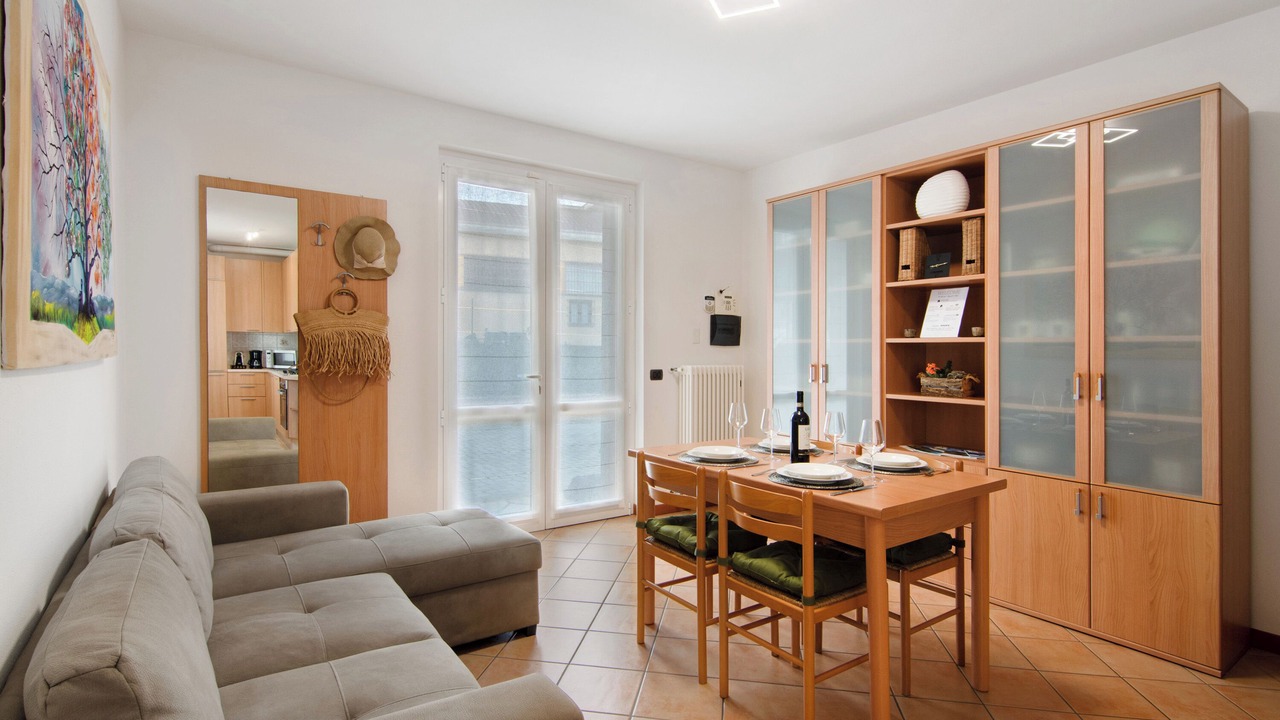 Photo of Livingroom in Colico Piano