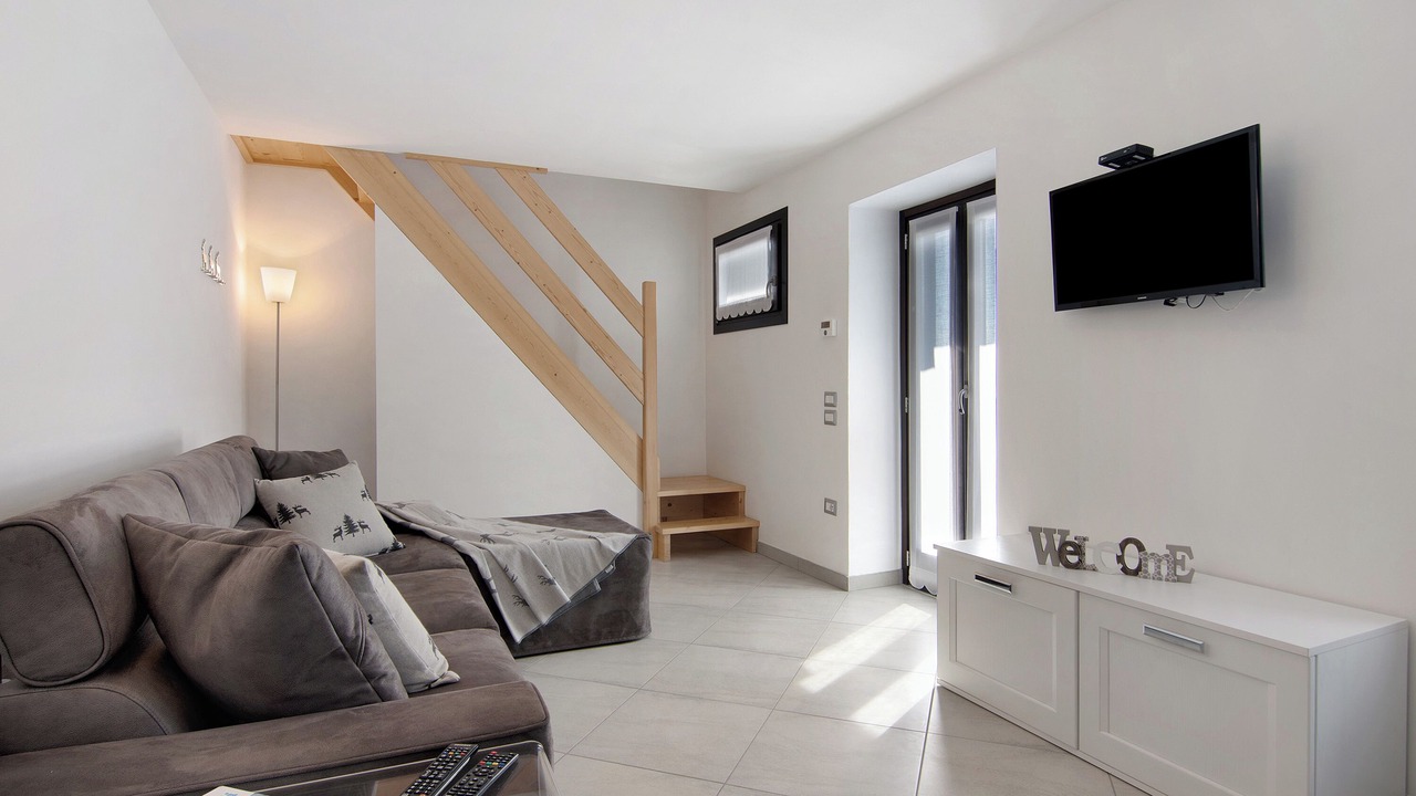 Photo of Livingroom in Verceia