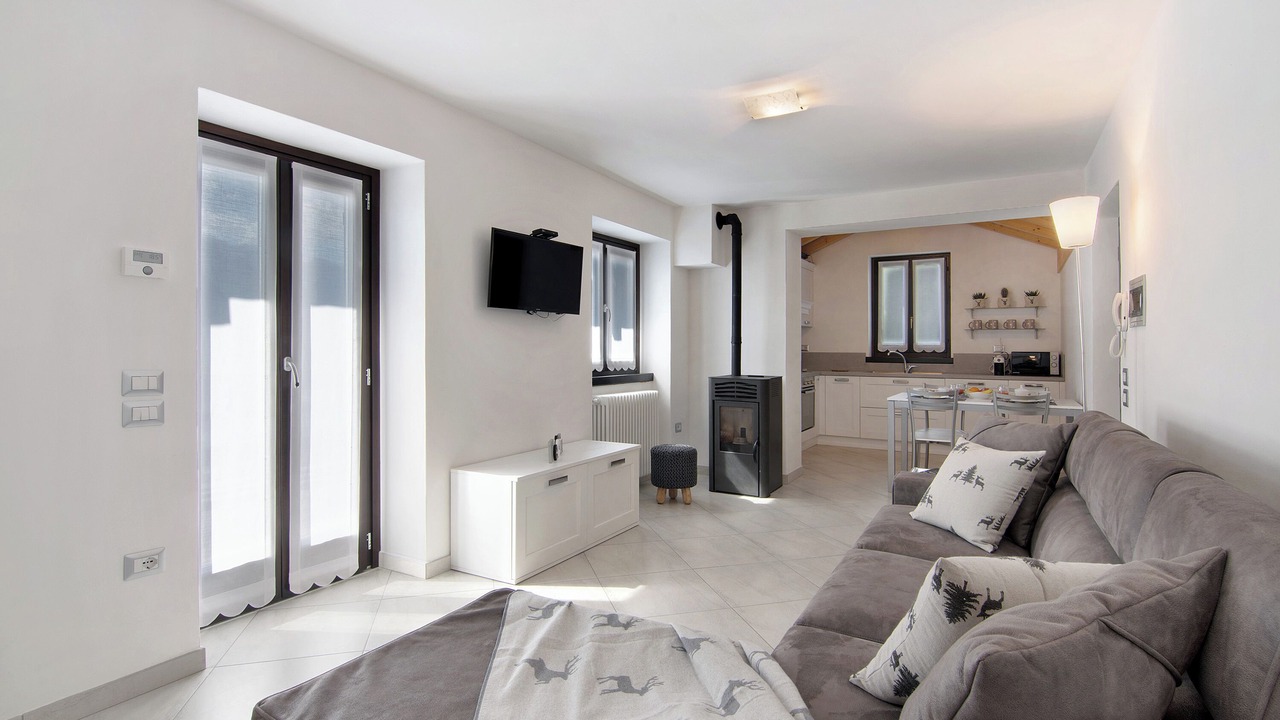Photo of Livingroom in Verceia