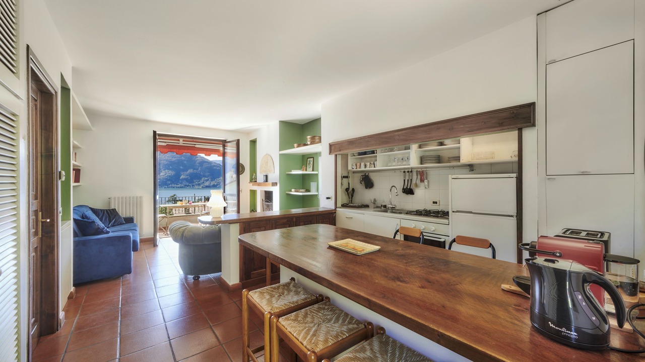 Photo of Kitchen in Lierna