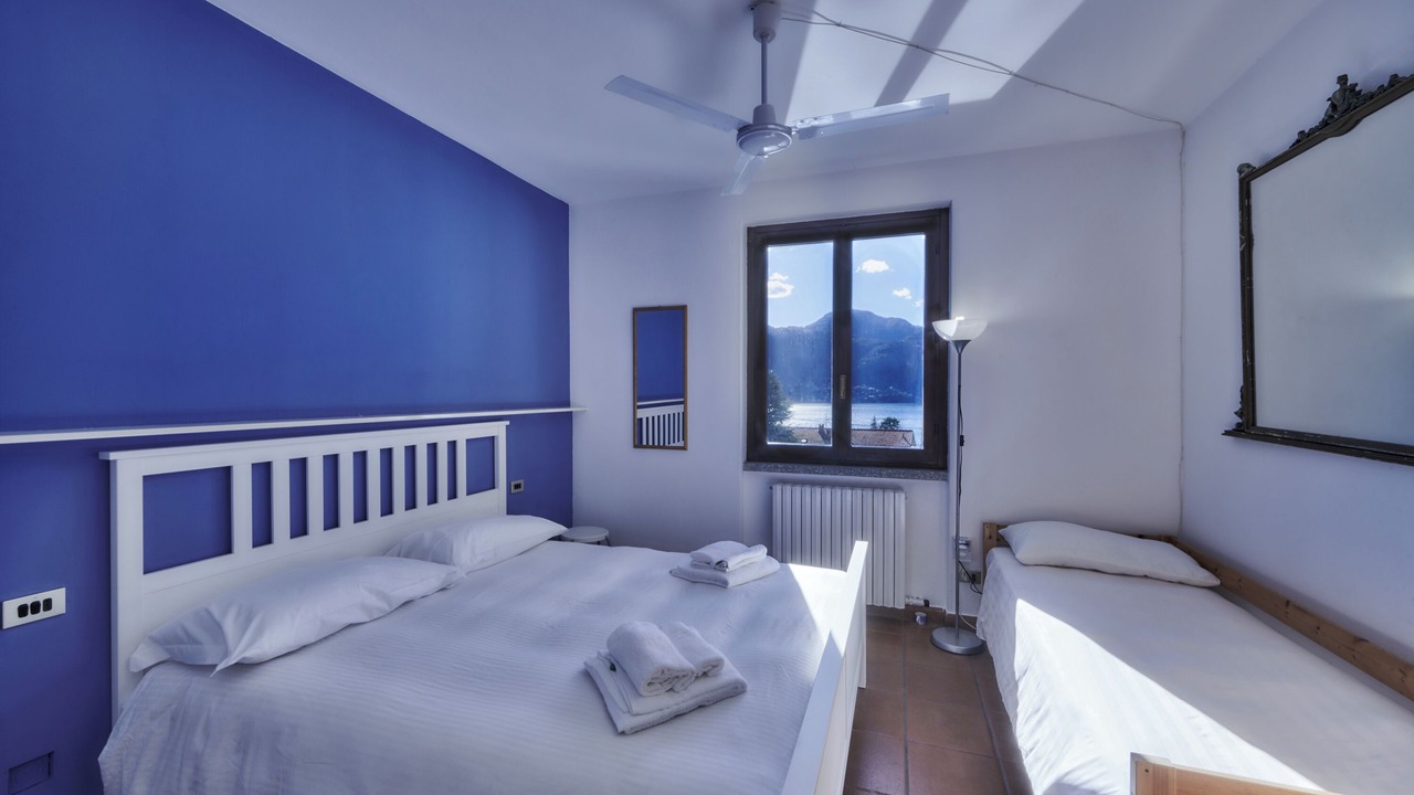 Photo of Bedroom in Lierna
