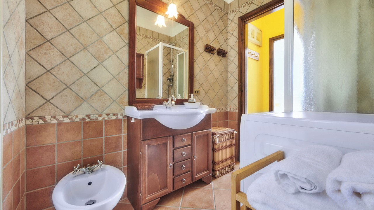 Photo of Bathroom in Lierna