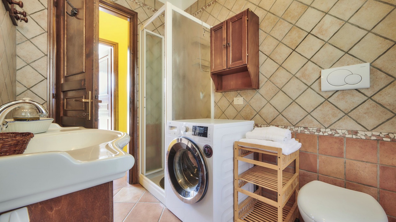 Photo of Bathroom in Lierna