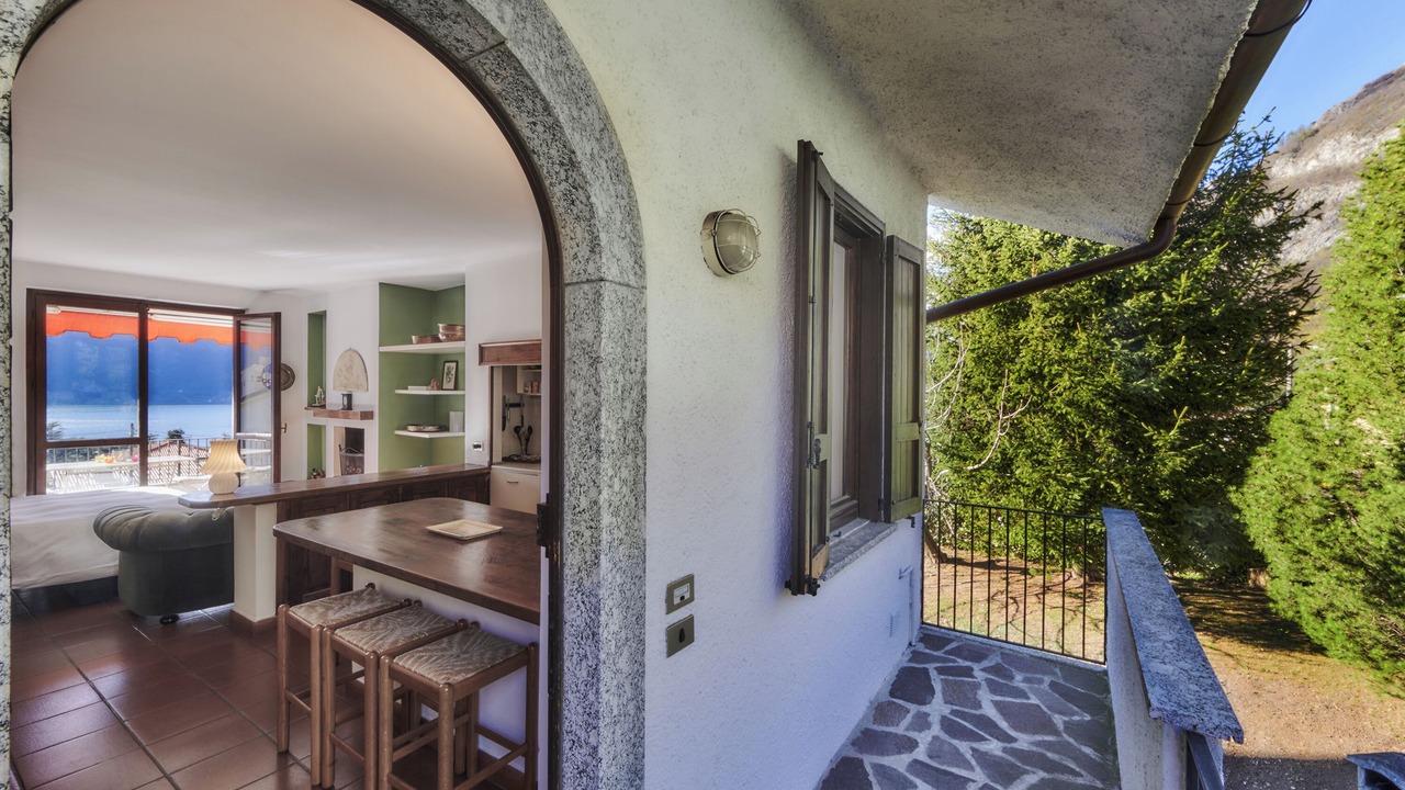 Photo of Patio Balcony in Lierna