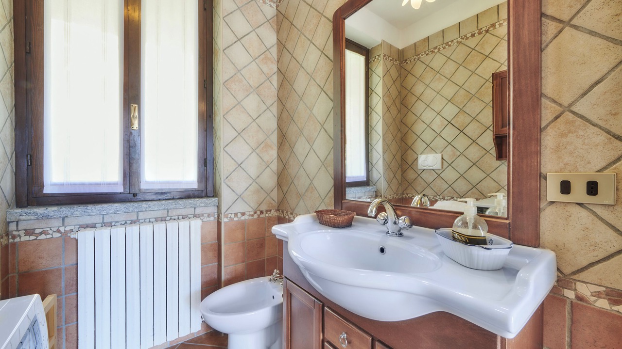 Photo of Bathroom in Lierna