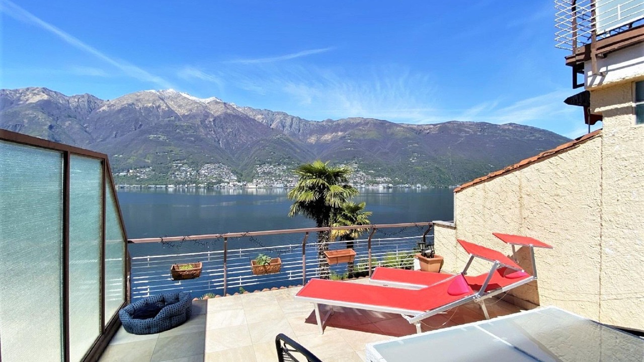 Photo of Patio Balcony in Pino Lago Maggiore