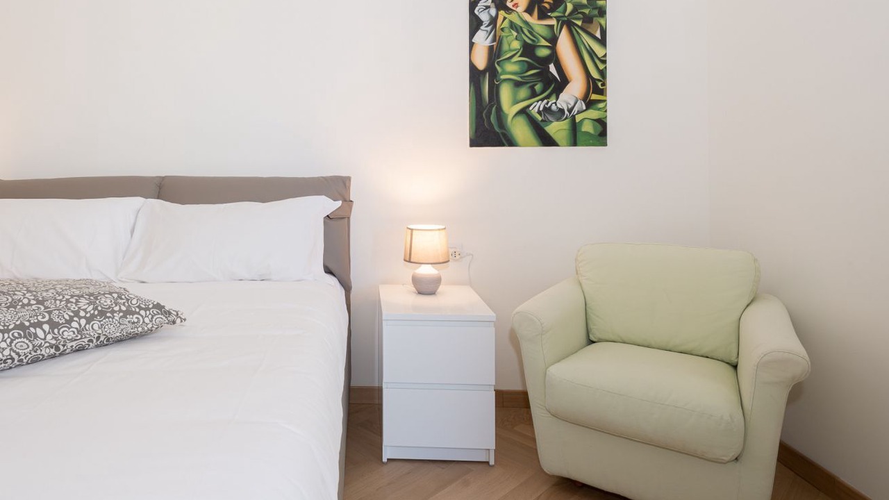 Photo of Bedroom in Cernobbio