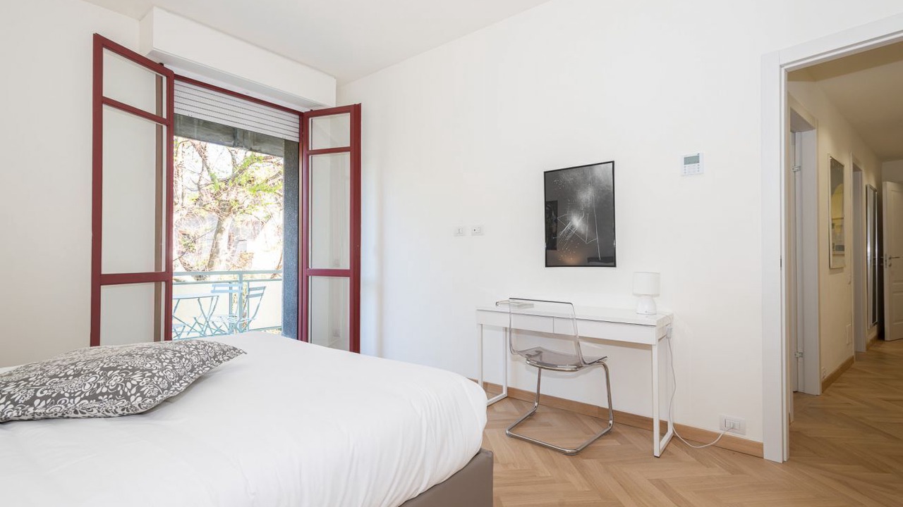 Photo of Bedroom in Cernobbio