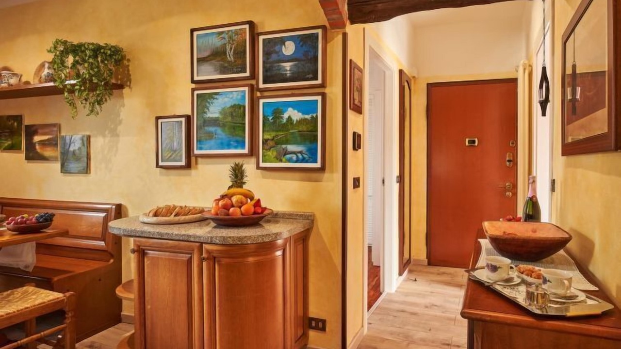 Photo of Bedroom in Morosolo