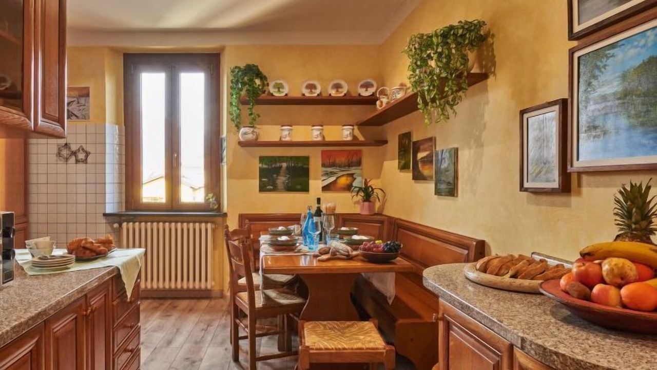 Photo of Bedroom in Morosolo