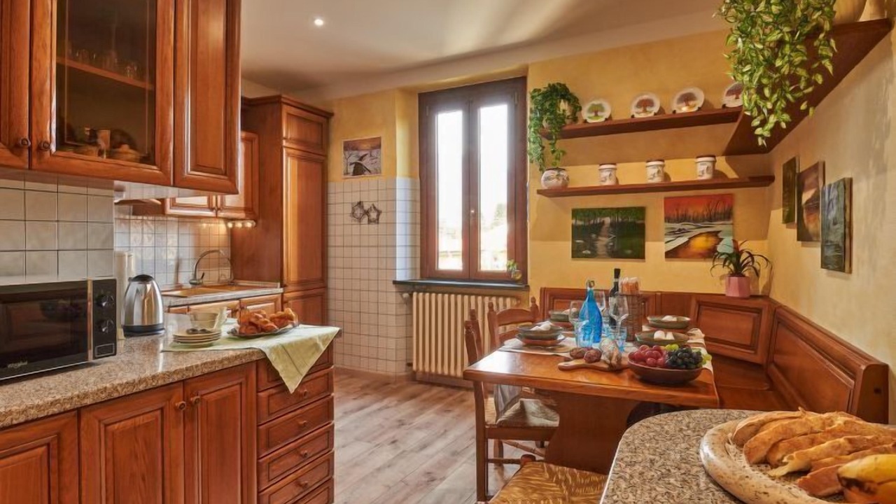 Photo of Bedroom in Morosolo