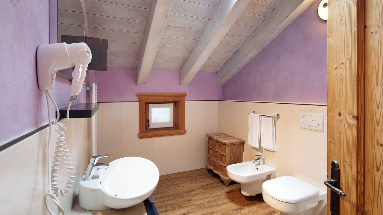 Photo of Bathroom in Livigno