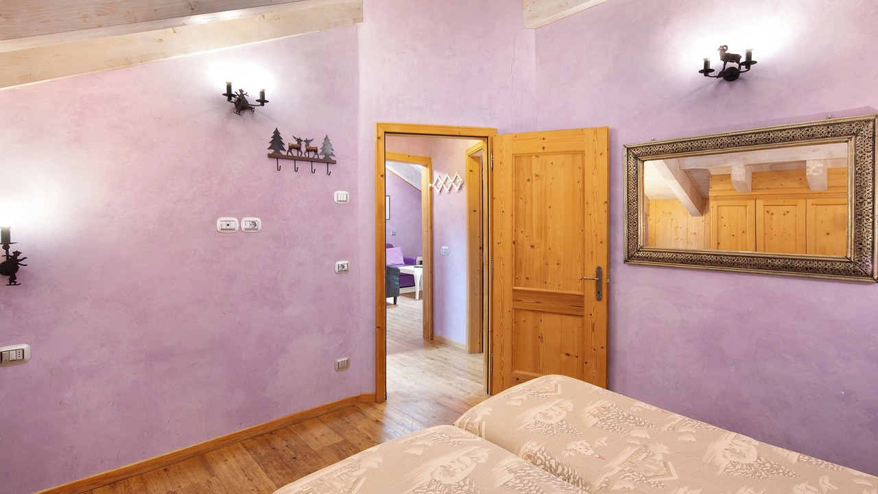 Photo of Bedroom in Livigno