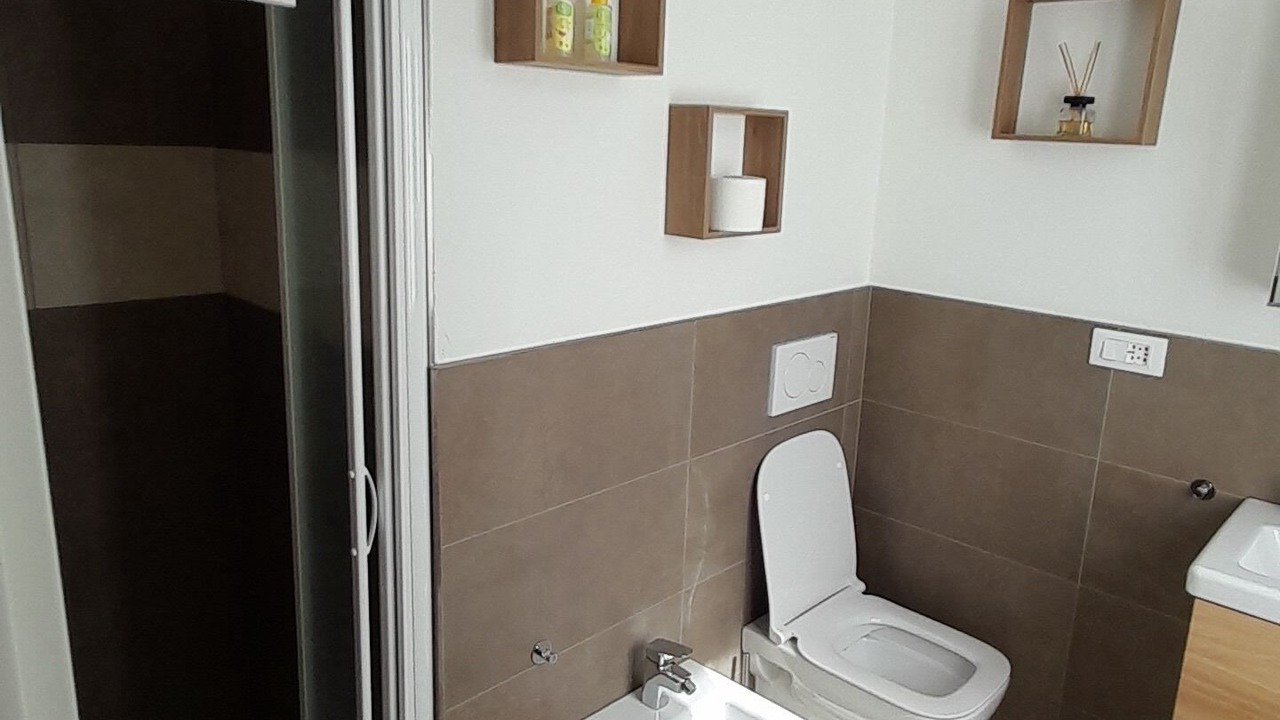 Photo of Bathroom in Costa Volpino
