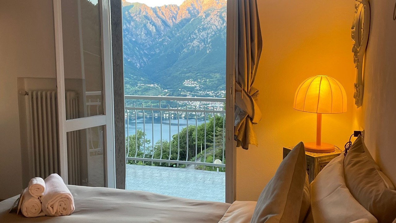 Photo of Bedroom in Magreglio