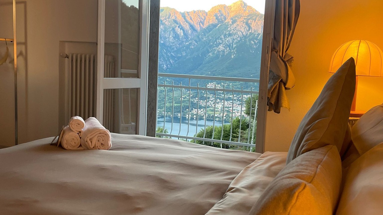 Photo of Bedroom in Magreglio