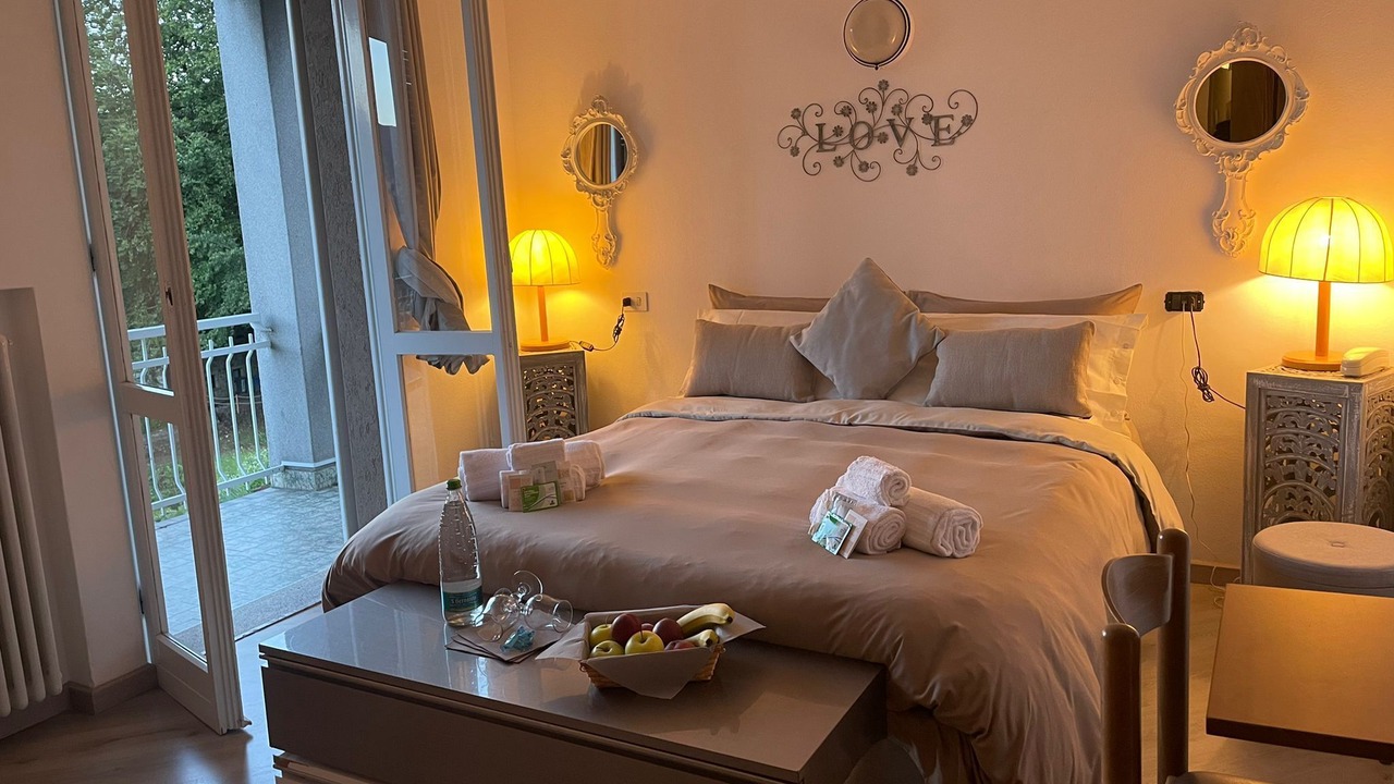 Photo of Bedroom in Magreglio