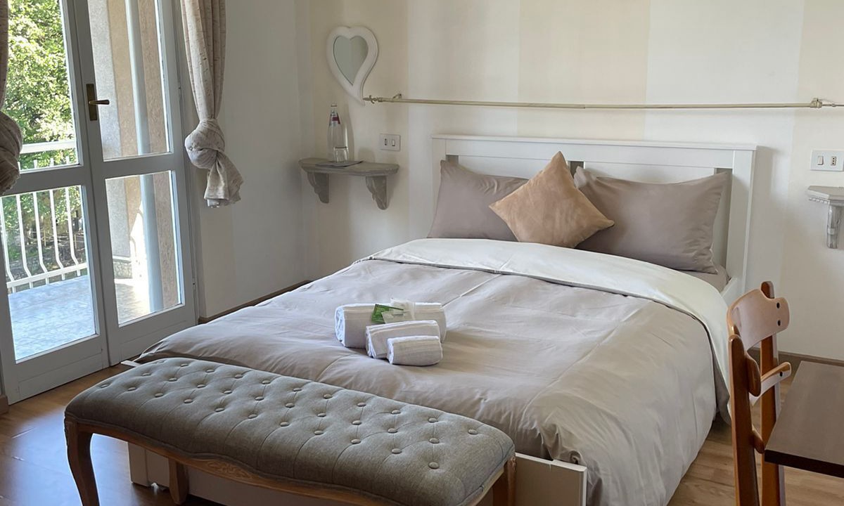 Photo of Bedroom in Magreglio