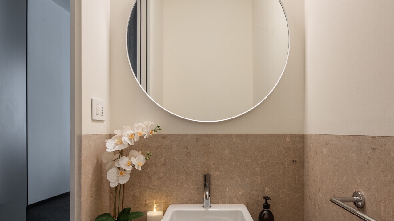 Photo of Bathroom in San Vittore