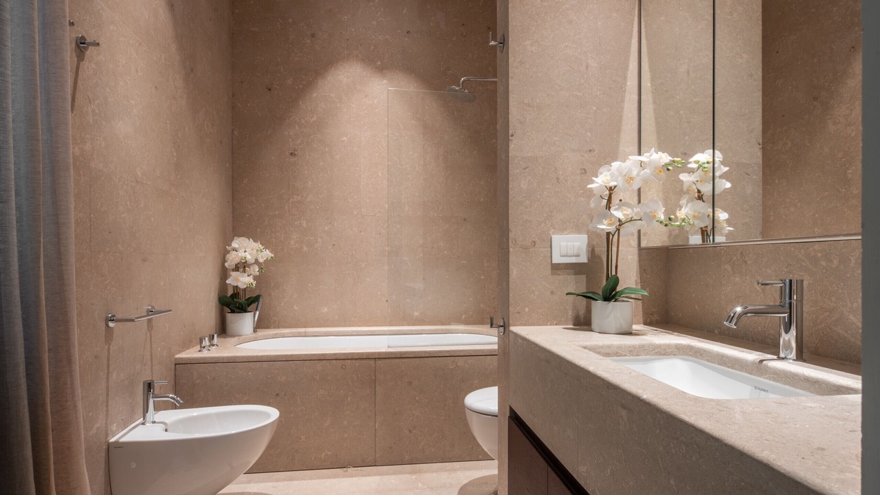 Photo of Bathroom in San Vittore