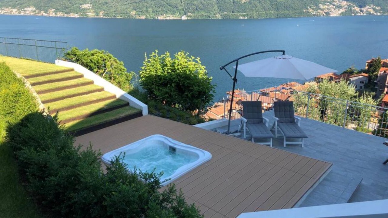 Photo of Patio Balcony in Argegno