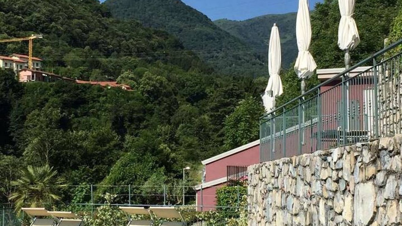 Photo of Patio Balcony in Argegno