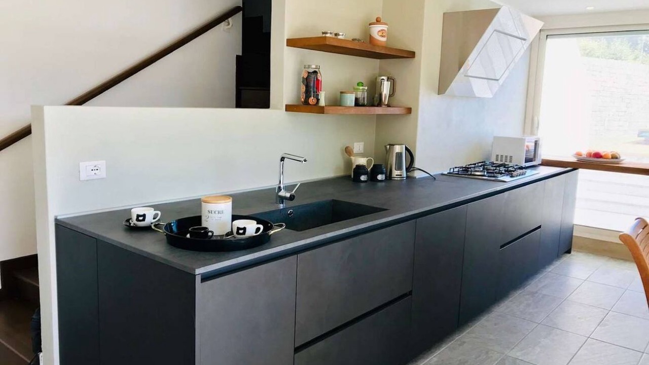 Photo of Kitchen in Argegno