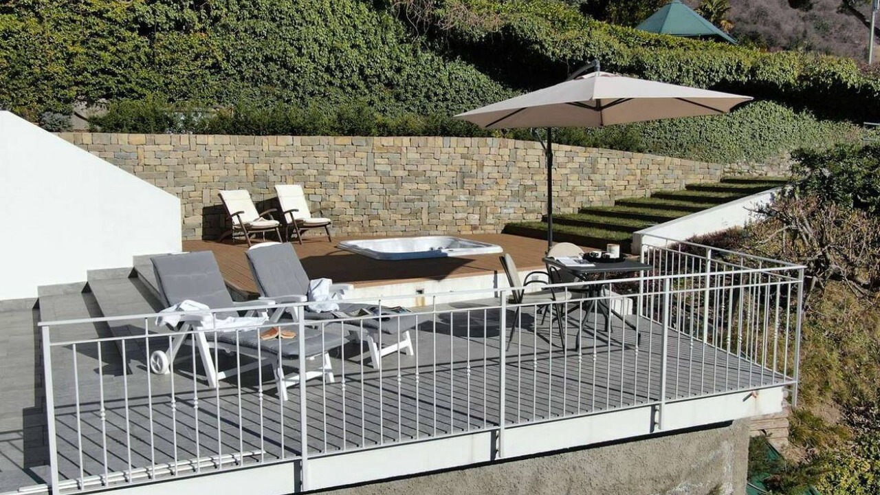 Photo of Patio Balcony in Argegno