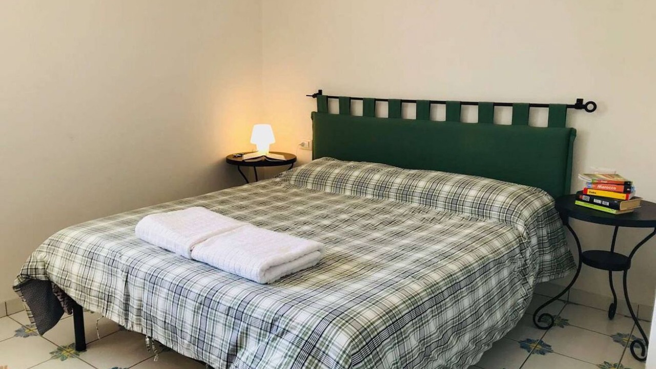 Photo of Bedroom in Argegno