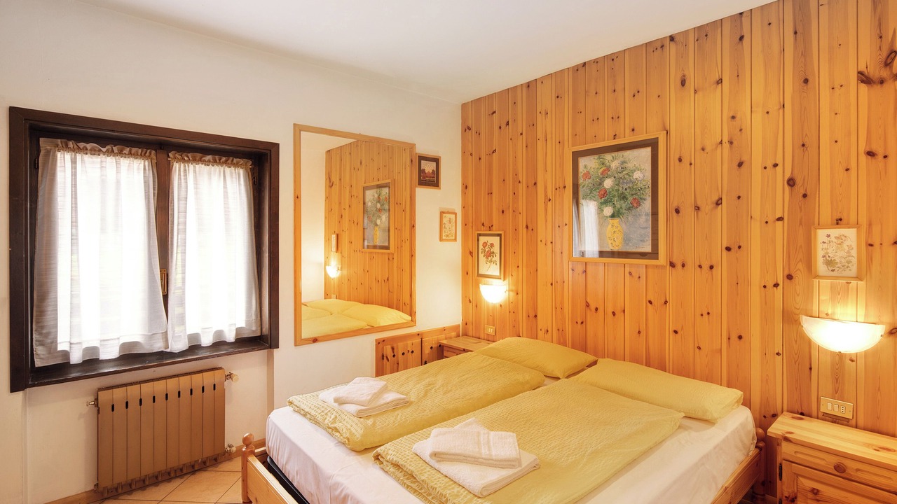 Photo of Bedroom in Livigno