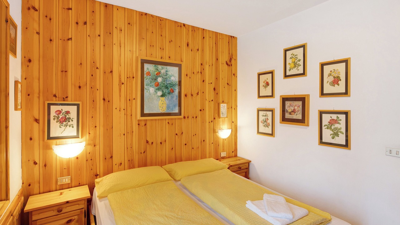 Photo of Bedroom in Livigno