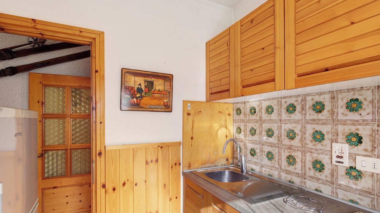 Photo of Kitchen in Livigno