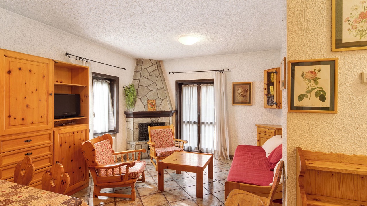 Photo of Livingroom in Livigno