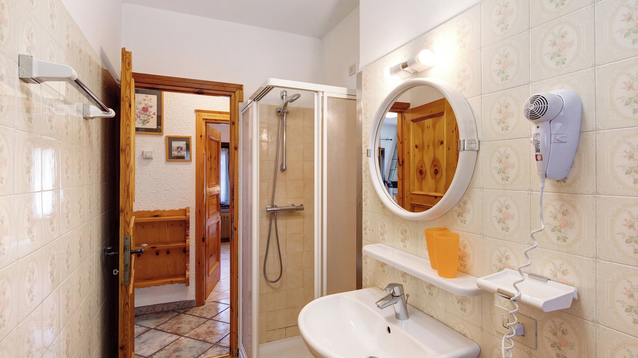 Photo of Bathroom in Livigno