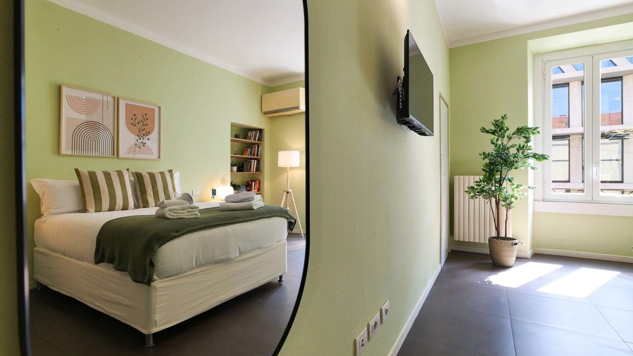 Photo of Bedroom in Porta Garibaldi