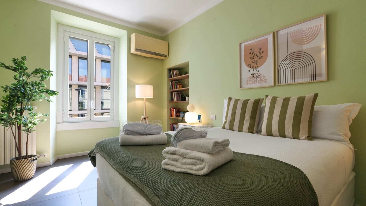 Photo of Bedroom in Porta Garibaldi