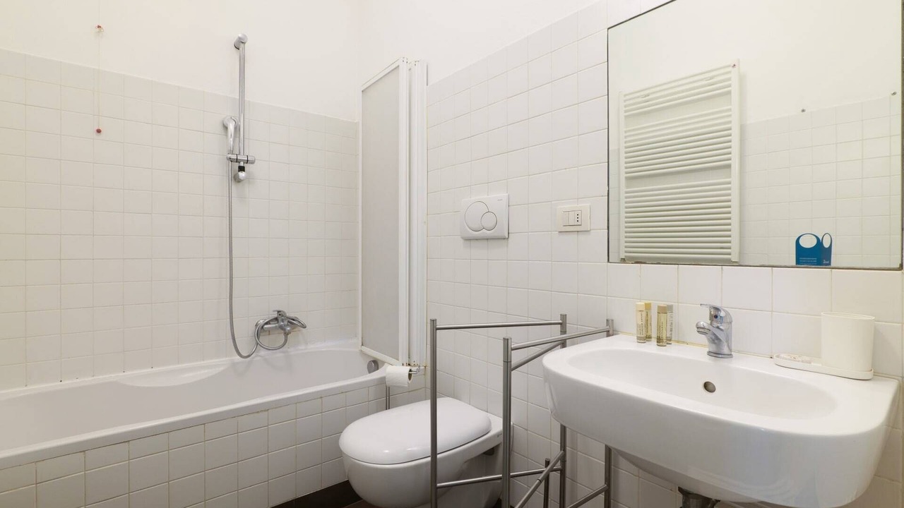 Photo of Bathroom in Porta Garibaldi