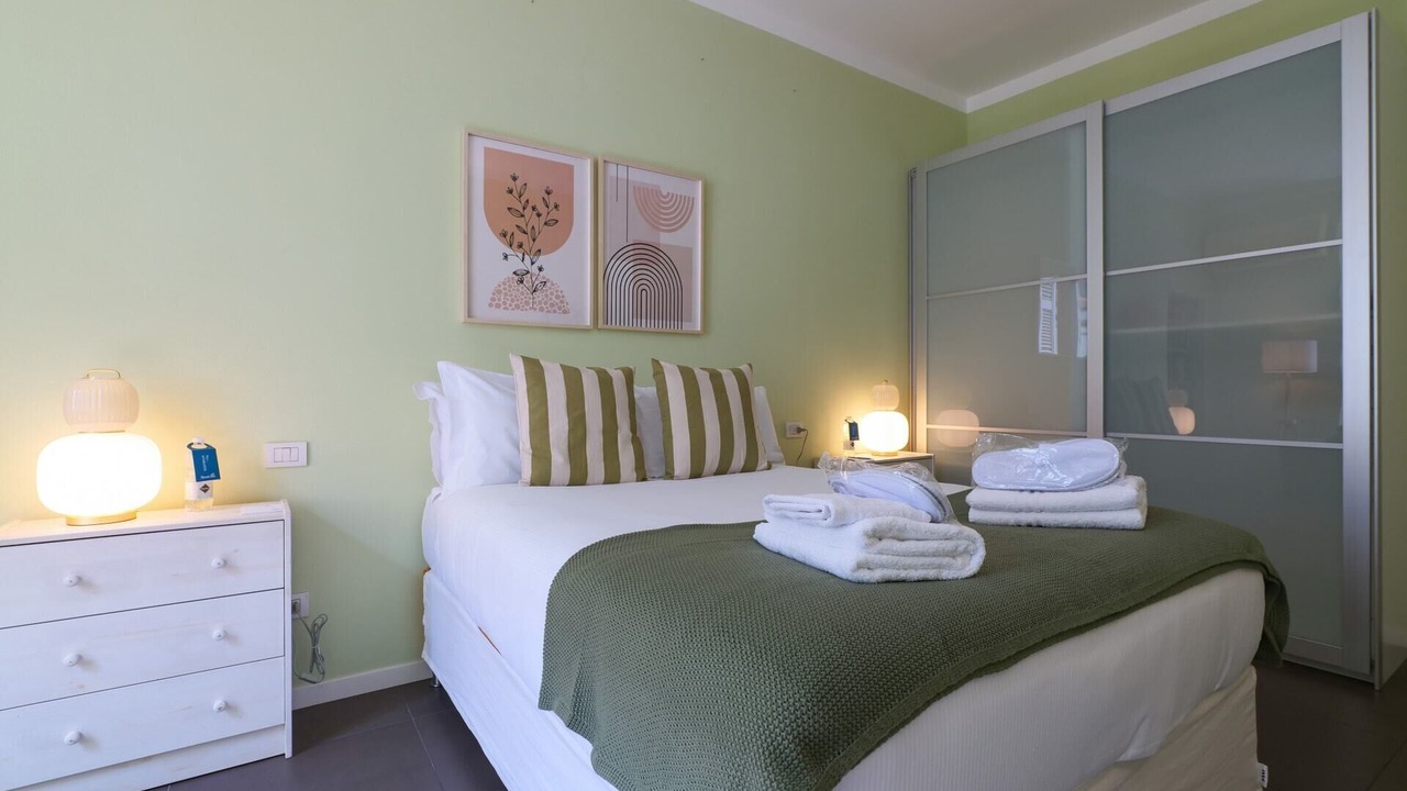 Photo of Bedroom in Porta Garibaldi