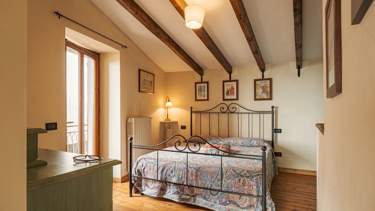 Photo of Bedroom in Adrara San Martino