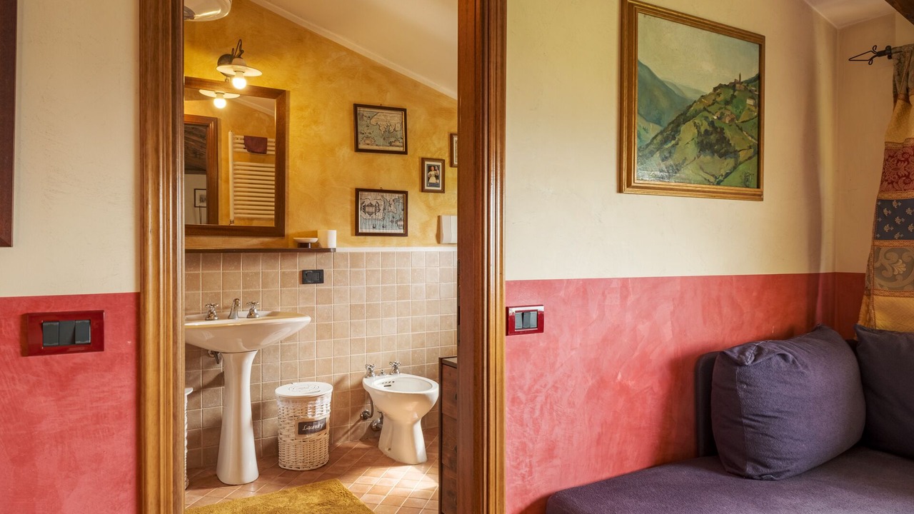 Photo of Bathroom in Adrara San Martino