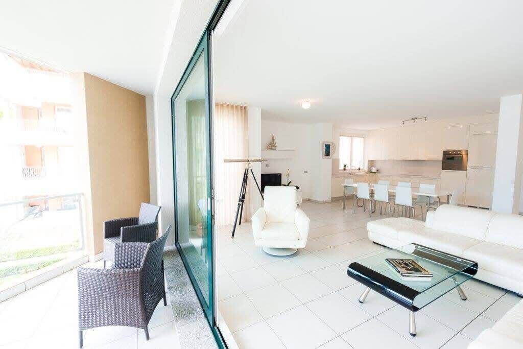 Photo of Livingroom in Maccagno