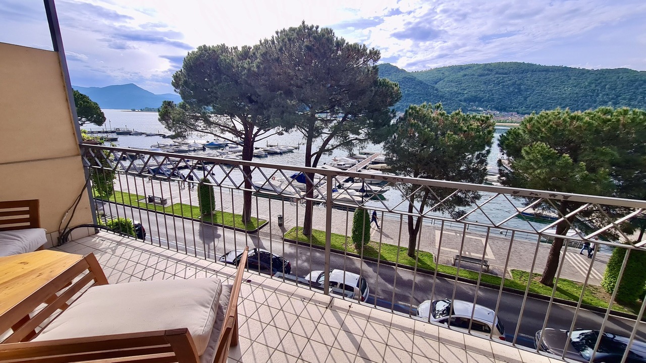 Photo of Patio Balcony in Sarnico