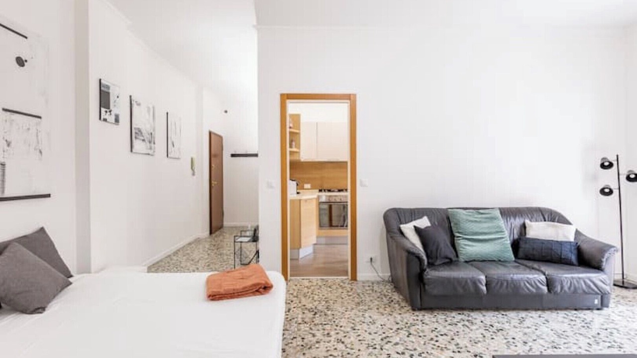 Photo of Bedroom in Pavia