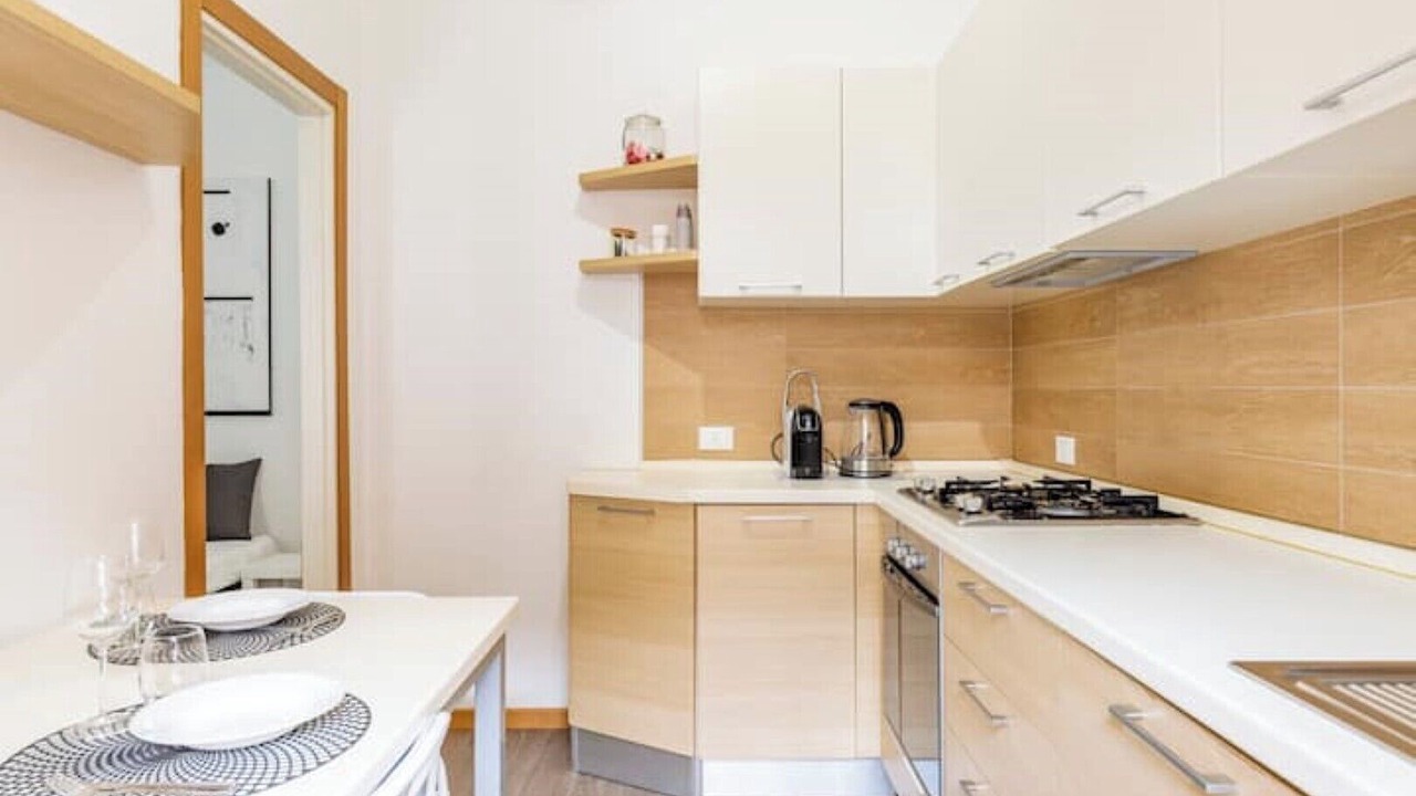 Photo of Kitchen in Pavia
