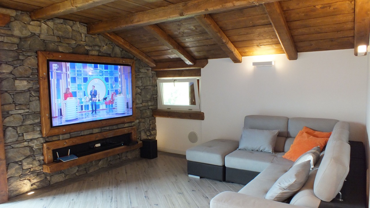 Photo of Livingroom in Zelbio