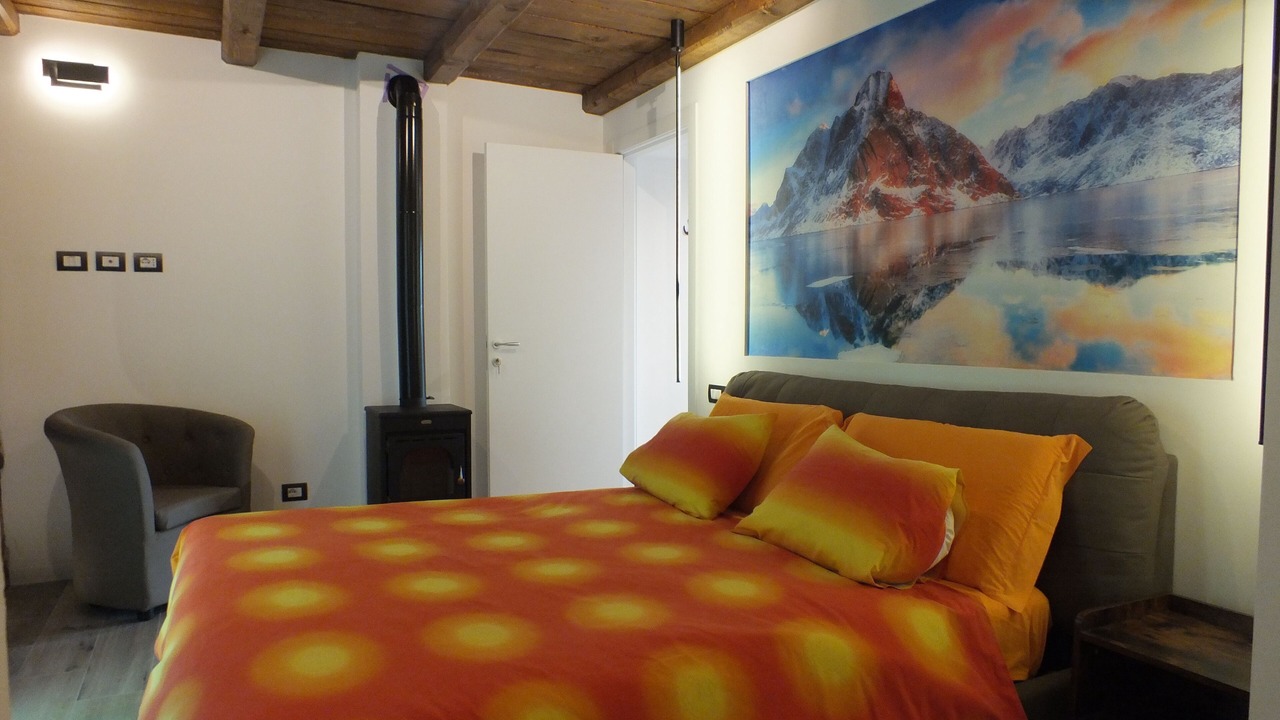 Photo of Bedroom in Zelbio