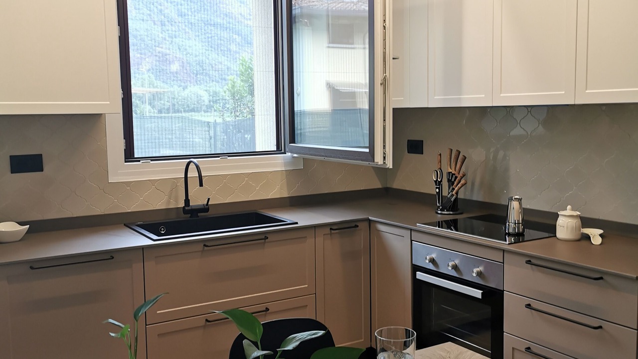 Photo of Kitchen in Esine