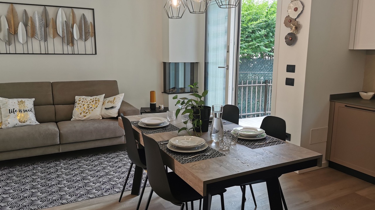 Photo of Livingroom in Esine