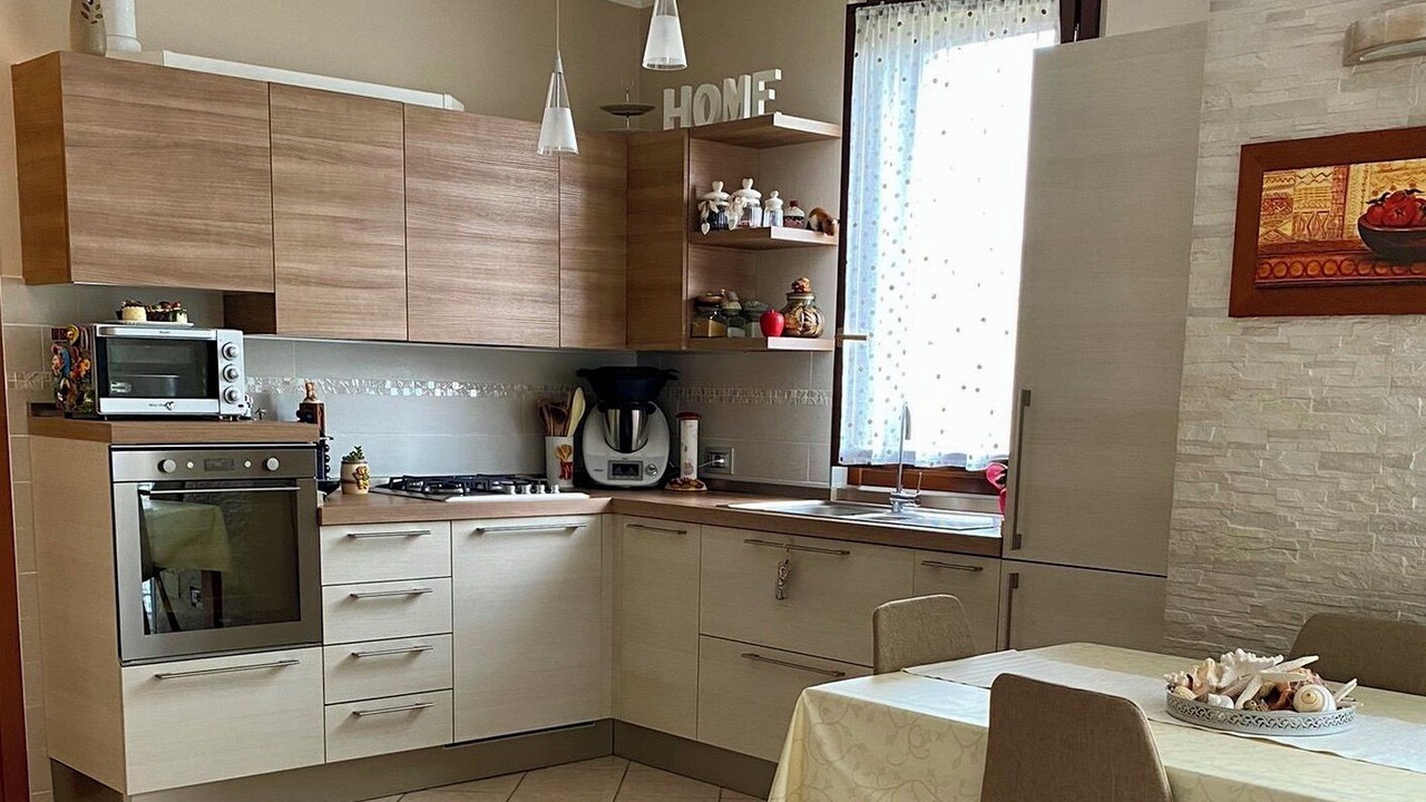 Photo of Kitchen in San Giuliano Milanese